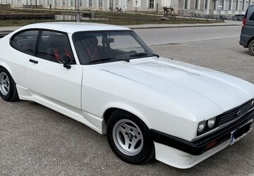 Ford Capri 92.000 km 17.500 &euro; München 80689