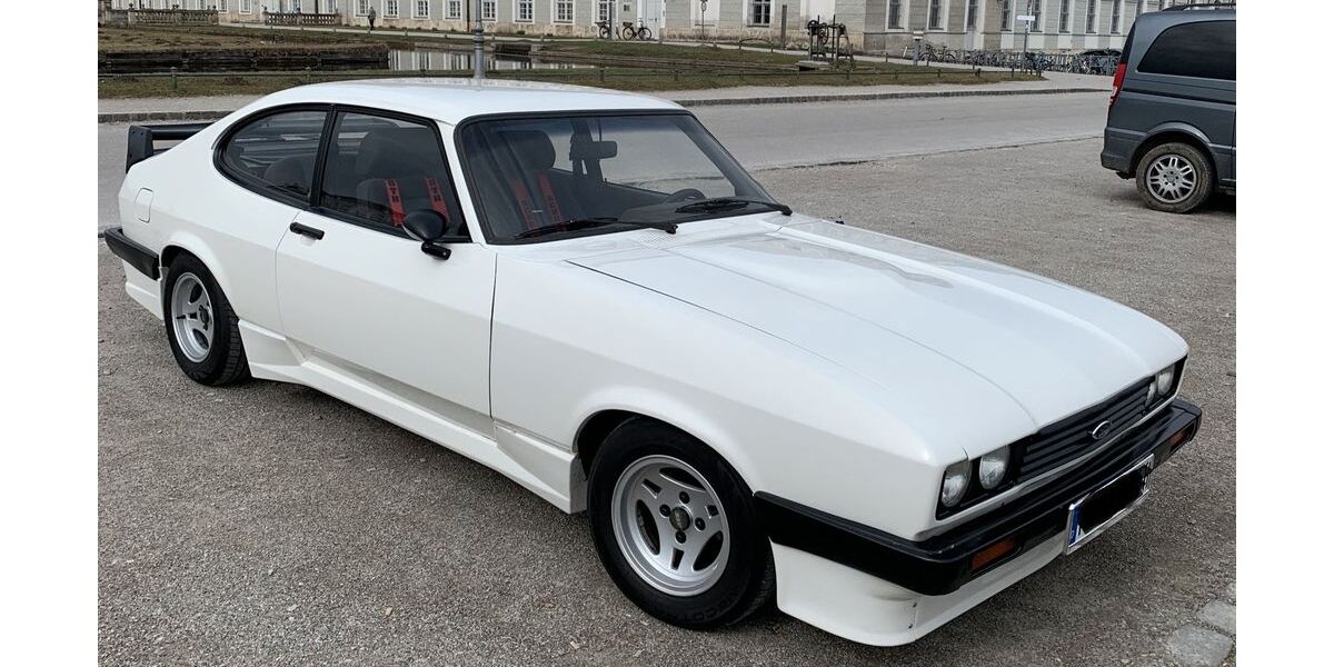Ford Capri 92.000 km 17.500 &euro; München 80689
