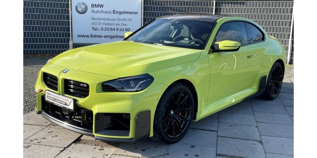 BMW M2 6.370 km 72.790 &euro; Haltern am See 45721