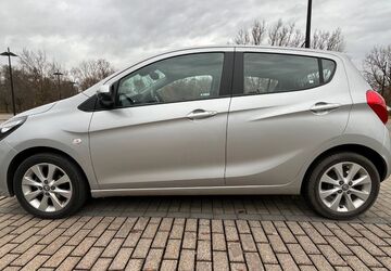 Opel Karl 19.400 km 10.950 &euro; Hildburghausen 98646