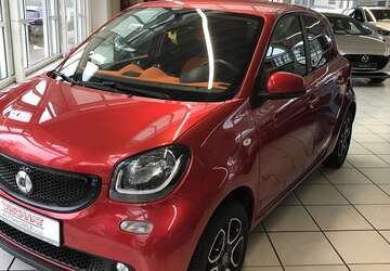 Smart forFour 18.170 km 13.990 &euro; Fuhlenhagen 21493