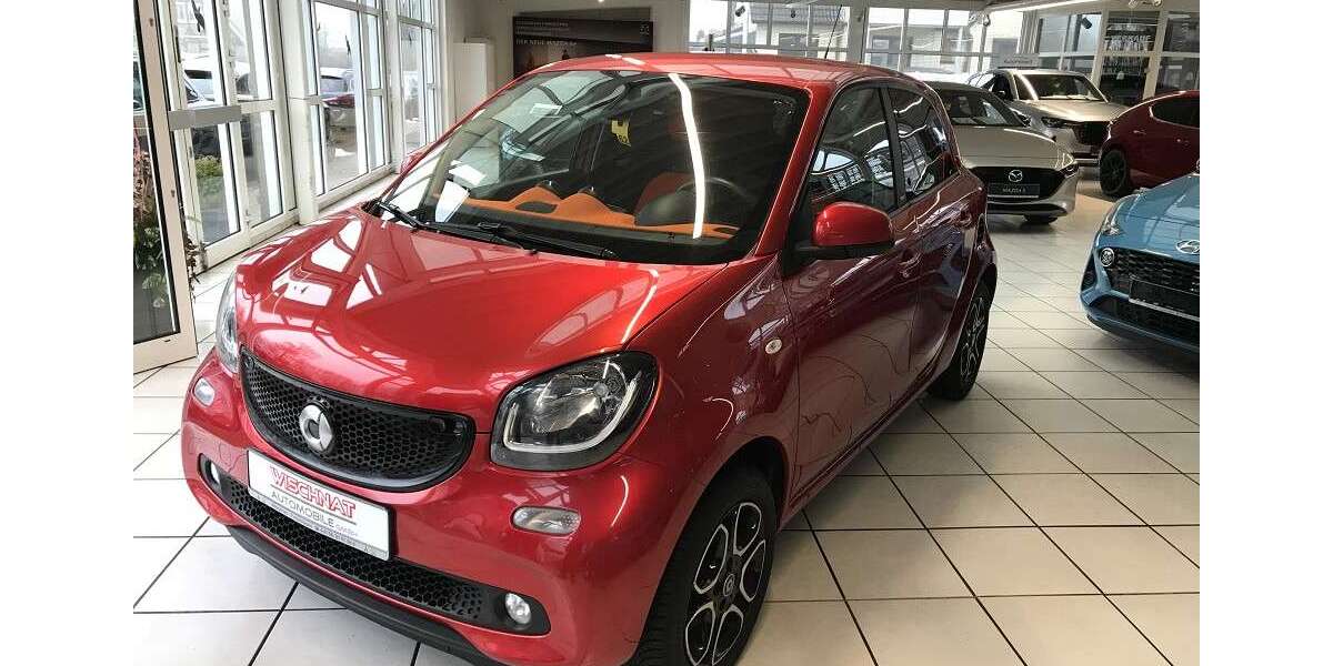 Smart forFour 18.170 km 13.990 &euro; Fuhlenhagen 21493