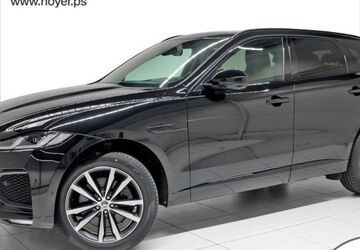 Jaguar F-Pace 33.600 km 51.880 &euro; Walsrode 29664