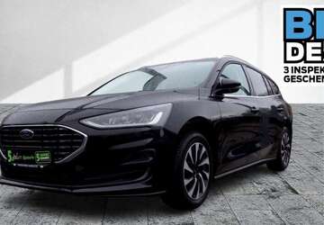 Ford Focus 16.679 km 22.480 &euro; Berlin 12359