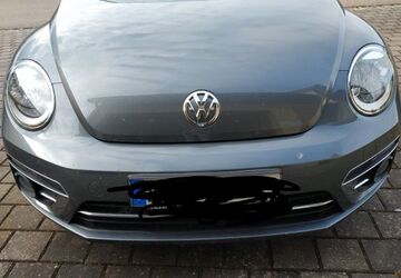 VW Beetle 45.500 km 17.690 &euro; Altenmünster 86450