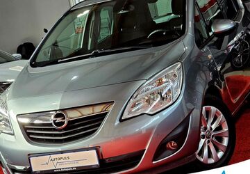 Opel Meriva 59.645 km 6.999 &euro; Wörth am Rhein 76744