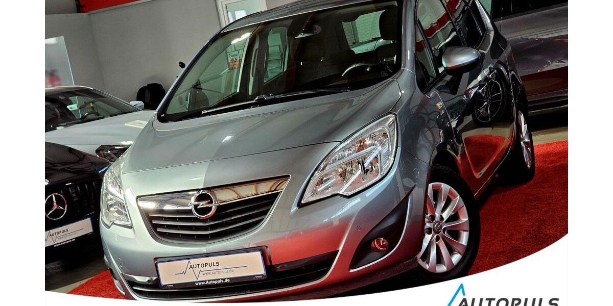 Opel Meriva 59.645 km 6.999 &euro; Wörth am Rhein 76744