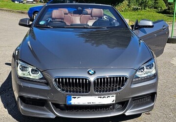 BMW 640d Cabrio xDrive 192.680 km 22.000 &euro; Übersee 83236