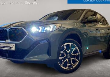 BMW X2 10.307 km 38.970 &euro; Kirkel 66459