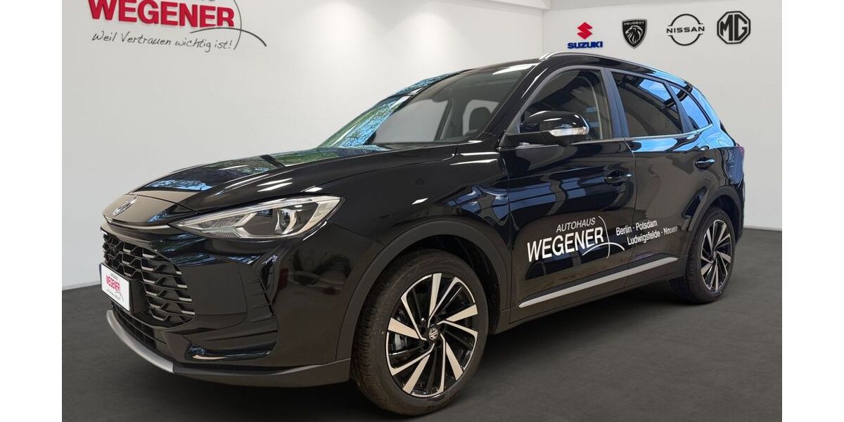 MG ZS 2.500 km 24.970 &euro; Berlin 13599