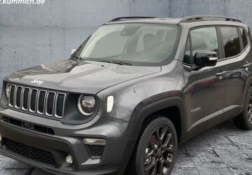 Jeep Renegade 12.900 km 34.790 &euro; Ansbach 91522