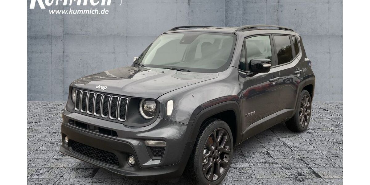 Jeep Renegade 12.900 km 34.790 &euro; Ansbach 91522