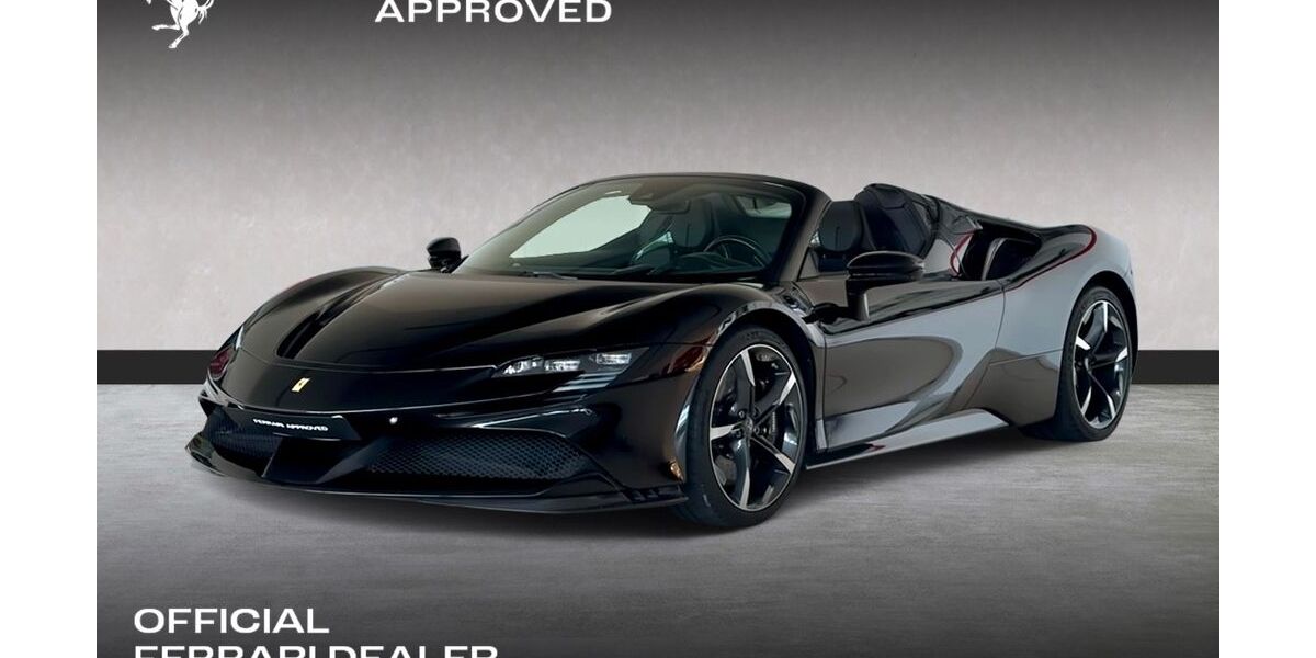 Ferrari SF90 1.900 km 499.400 &euro; Frankfurt 60326