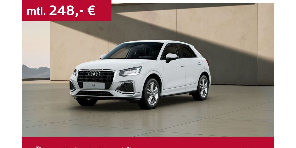 Audi Q2 1.200 km 33.380 &euro; Ludwigsburg 71636