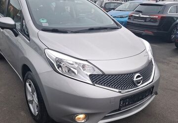Nissan Note 127.000 km 4.699 &euro; Paderborn 33100