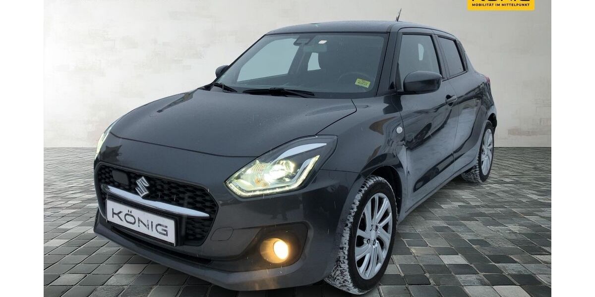 Suzuki Swift 13.529 km 17.999 &euro; Teltow 14513