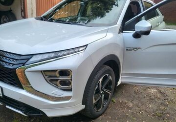 Mitsubishi Eclipse Cross 90.000 km 19.400 &euro; Herne 44629