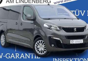 Peugeot Traveller 90.000 km 26.999 &euro; Kassel 34123