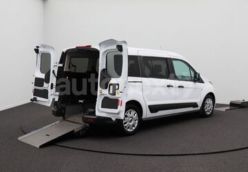 Ford Tourneo Connect 125.000 km 26.763 &euro; Mönchengladbach 41066