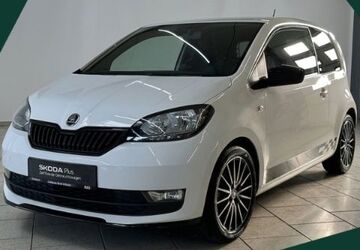 Skoda Citigo 47.541 km 9.999 &euro; Hemmingen/Hannover 30966