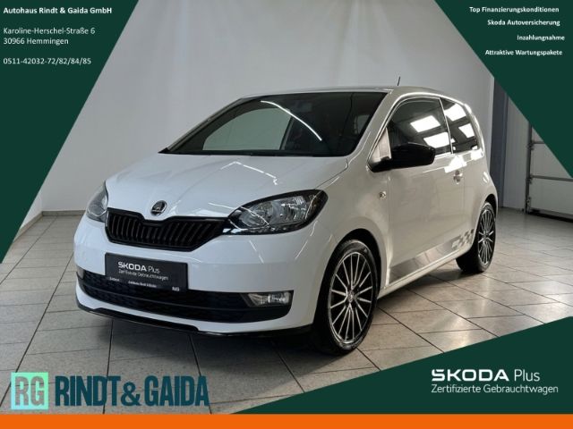 Skoda Citigo 47.541 km 9.999 &euro; Hemmingen/Hannover 30966