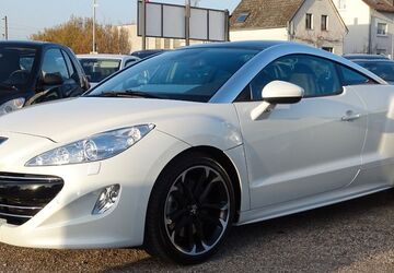 Peugeot RCZ 169.000 km 7.400 &euro; Rodgau / Nieder-Roden 63110