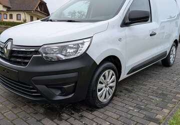 Renault Express 102.000 km 10.591 &euro; Lambertsberg 54649