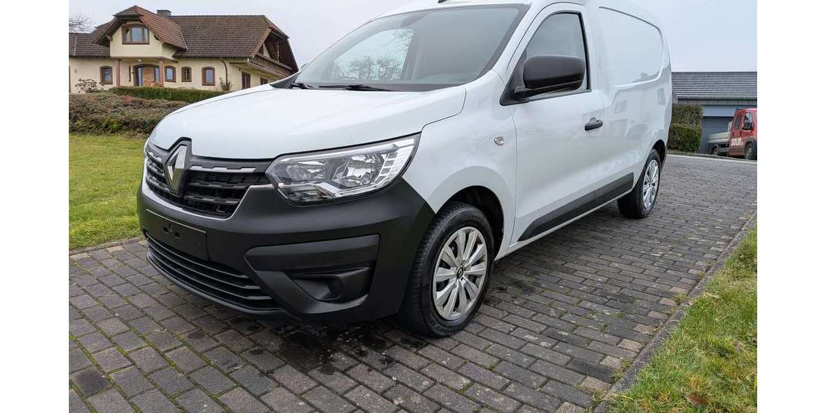 Renault Express 102.000 km 10.591 &euro; Lambertsberg 54649