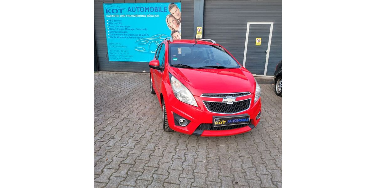Chevrolet Spark 126.000 km 3.999 &euro; Baden-Württemberg - Wendlingen am Neckar 73240