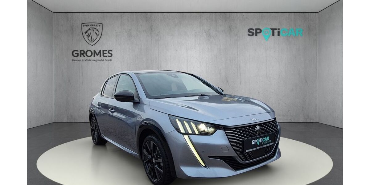 Peugeot 208 7.200 km 22.990 &euro; Wartenberg 85456