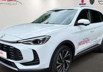 MG ZS 2.200 km 24.970 &euro; Berlin 13599