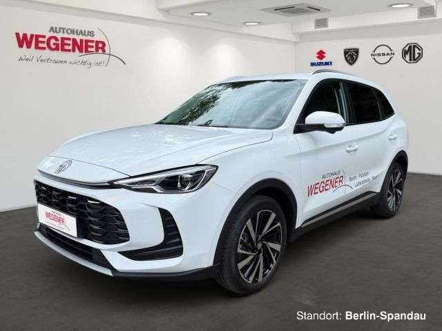 MG ZS 2.200 km 24.970 &euro; Berlin 13599