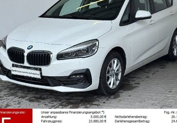 BMW 216 Gran Tourer 46.946 km 23.880 &euro; Heilbronn 74074