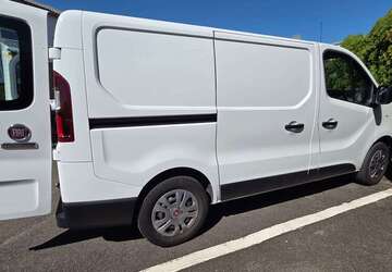 Fiat Talento 25.500 km 17.599 &euro; Singen 78224