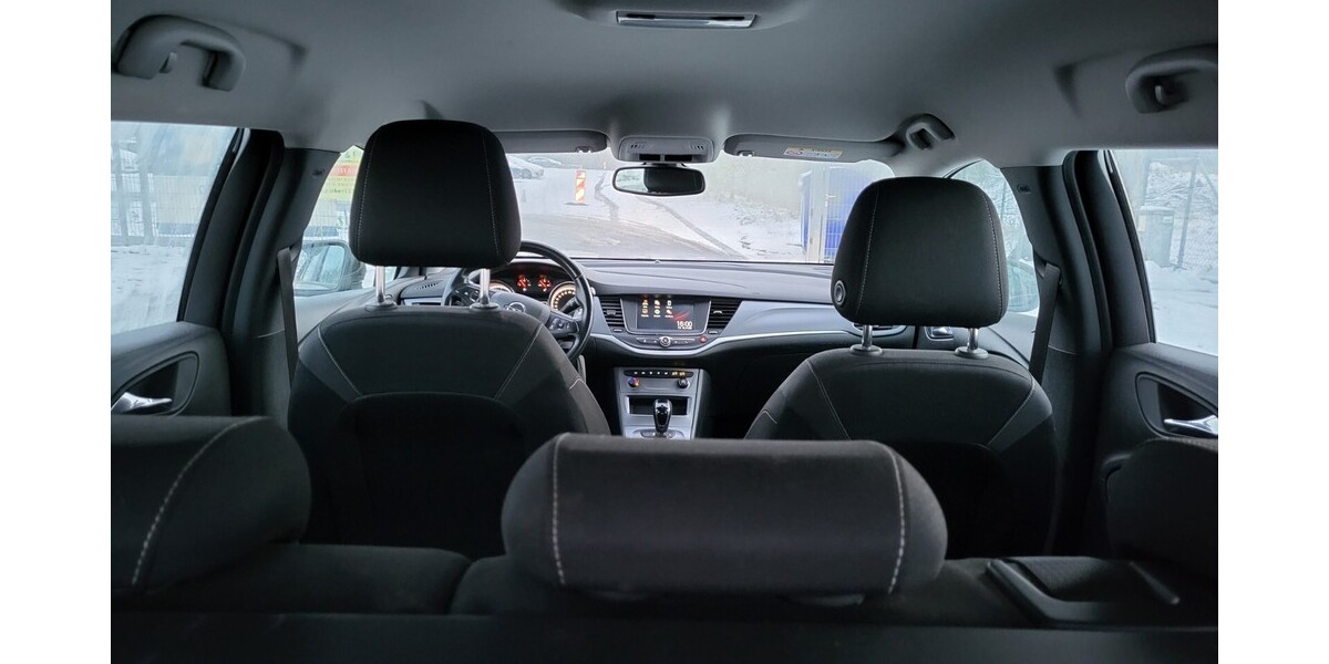 Opel Astra Sports Tourer 117.825 km 9.500 &euro; Mittenwalde 15749