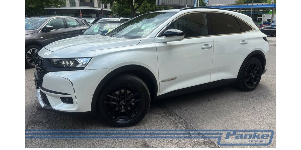 DS Automobiles DS7 Crossback Performance Line EAT8*Pano*Focal* 53.843 km 23.990 &euro; Berlin 13187