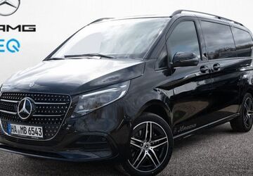 Mercedes-Benz V 300 6.000 km 89.200 &euro; Lüdenscheid 58507