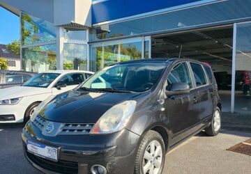 Nissan Note 168.000 km 3.990 &euro; Gütersloh 33332