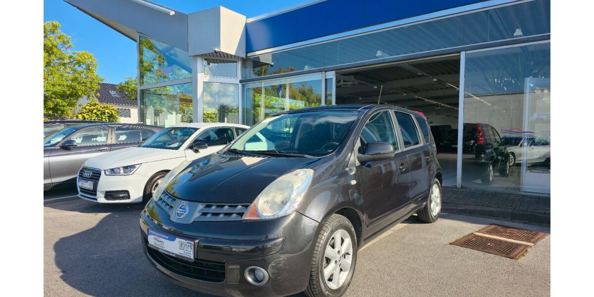 Nissan Note 168.000 km 3.990 &euro; Gütersloh 33332