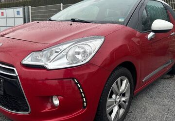 Citroen DS3 115.000 km 5.499 &euro; Dresden 01259