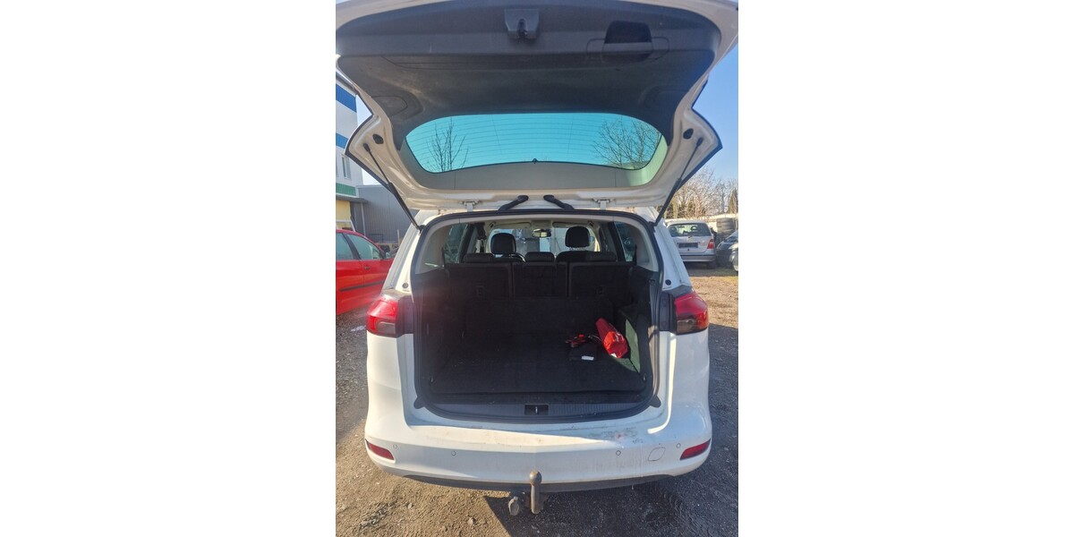 Opel Zafira Tourer C 230.000 km 7.000 &euro; Hohenthurm Landsber 