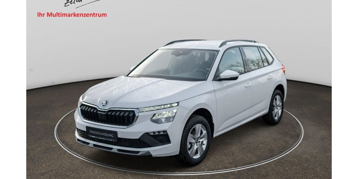 Skoda Kamiq 3.000 km 26.400 &euro; Heppenheim 64646