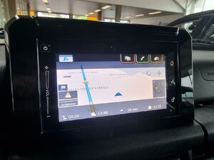 Suzuki Jimny Comfort AllGrip PKW Automatik AHK 53.265 km 32.290 &euro; HAAN 42781