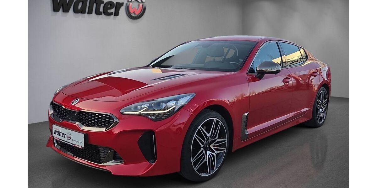 Kia Stinger 63.400 km 35.990 &euro; Pforzheim 75177