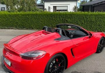 Porsche Boxster 33.915 km 83.981 &euro; Overath 51491