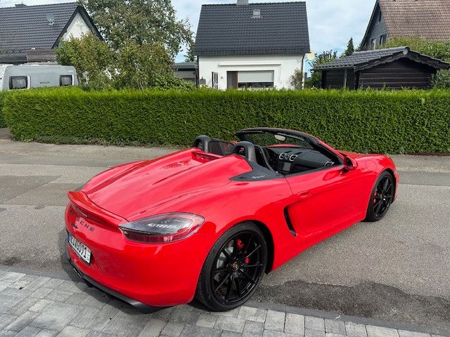 Porsche Boxster 33.915 km 83.981 &euro; Overath 51491