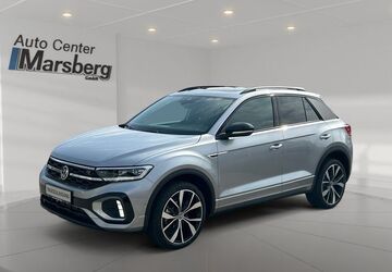 VW T-Roc 1.500 km 36.990 &euro; Marsberg 34431