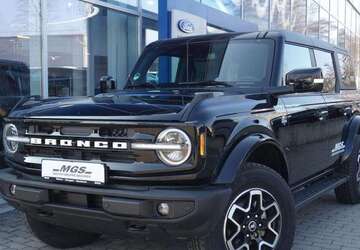 Ford Bronco 1.500 km 64.950 &euro; Radebeul 01445