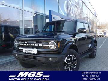 Gebrauchte Ford Bronco