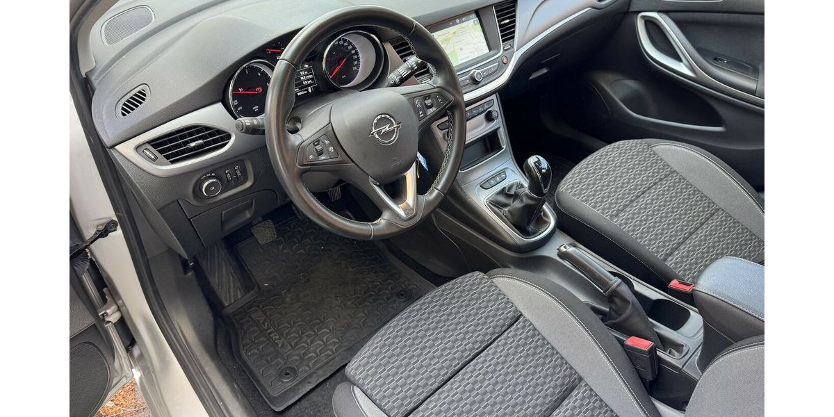 Opel Astra Klimatr.Navi.Sitzh.Temp. CarPlay 1Hd 73tkm 73.000 km 11.500 &euro; Erftstadt 50374